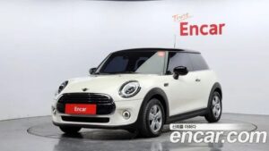 Mini Cooper DEFAULT 2020 года из Южной Кореи