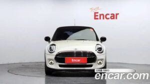 Mini Cooper DEFAULT 2020 года из Южной Кореи