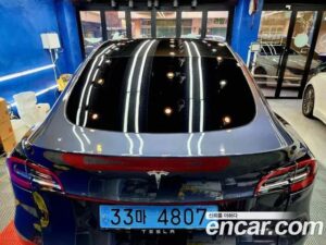 Tesla Model Y LONG RANGE 2022 года из Южной Кореи
