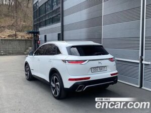 Citroen-DS DS7 2.0 BlueHDi GRAND 2019 года из Южной Кореи