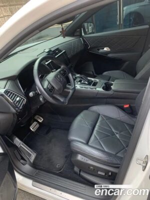 Citroen-DS DS7 2.0 BlueHDi GRAND 2019 года из Южной Кореи