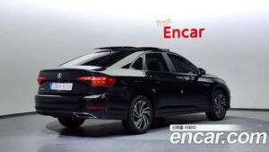 Volkswagen Jetta 1.4 TSI Prestige 2021 года из Южной Кореи
