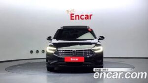 Volkswagen Jetta 1.4 TSI Prestige 2021 года из Южной Кореи