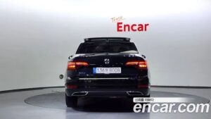 Volkswagen Jetta 1.4 TSI Prestige 2021 года из Южной Кореи