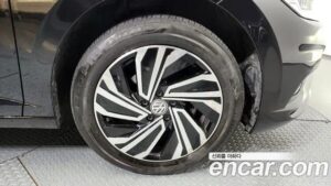 Volkswagen Jetta 1.4 TSI Prestige 2021 года из Южной Кореи