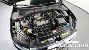 Volkswagen Jetta 1.4 TSI Prestige 2021 года из Южной Кореи