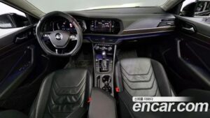 Volkswagen Jetta 1.4 TSI Prestige 2021 года из Южной Кореи