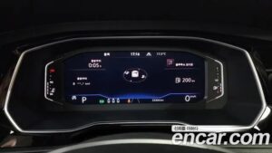 Volkswagen Jetta 1.4 TSI Prestige 2021 года из Южной Кореи