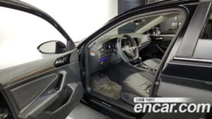 Volkswagen Jetta 1.4 TSI Prestige 2021 года из Южной Кореи