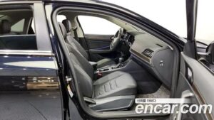 Volkswagen Jetta 1.4 TSI Prestige 2021 года из Южной Кореи