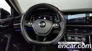 Volkswagen Jetta 1.4 TSI Prestige 2021 года из Южной Кореи