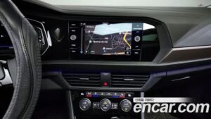 Volkswagen Jetta 1.4 TSI Prestige 2021 года из Южной Кореи