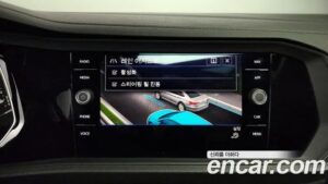 Volkswagen Jetta 1.4 TSI Prestige 2021 года из Южной Кореи