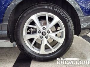 Audi Q3 35 TDI Sportback 2022 года из Южной Кореи
