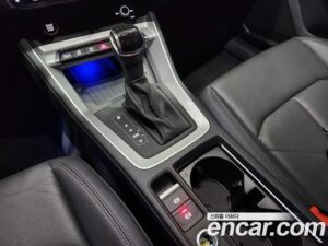 Audi Q3 35 TDI Sportback 2022 года из Южной Кореи