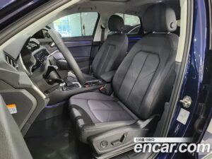 Audi Q3 35 TDI Sportback 2022 года из Южной Кореи
