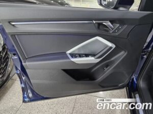 Audi Q3 35 TDI Sportback 2022 года из Южной Кореи