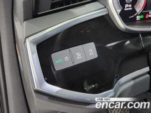 Audi Q3 35 TDI Sportback 2022 года из Южной Кореи