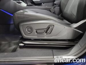 Audi Q3 35 TDI Sportback 2022 года из Южной Кореи