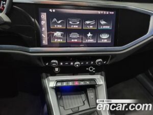 Audi Q3 35 TDI Sportback 2022 года из Южной Кореи