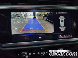 Audi Q3 35 TDI Sportback 2022 года из Южной Кореи