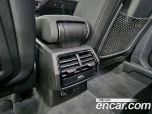 Audi Q3 35 TDI Sportback 2022 года из Южной Кореи