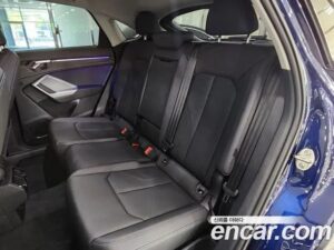 Audi Q3 35 TDI Sportback 2022 года из Южной Кореи