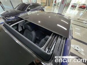Audi Q3 35 TDI Sportback 2022 года из Южной Кореи