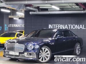 Bentley Flying Spur 4.0 2021 года из Южной Кореи