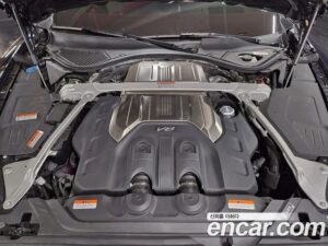 Bentley Flying Spur 4.0 2021 года из Южной Кореи