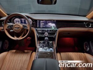 Bentley Flying Spur 4.0 2021 года из Южной Кореи