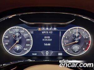 Bentley Flying Spur 4.0 2021 года из Южной Кореи