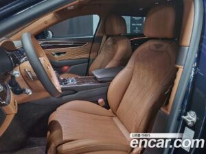 Bentley Flying Spur 4.0 2021 года из Южной Кореи
