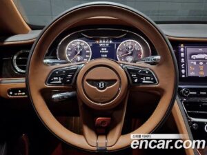 Bentley Flying Spur 4.0 2021 года из Южной Кореи