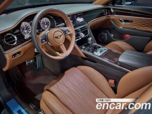 Bentley Flying Spur 4.0 2021 года из Южной Кореи