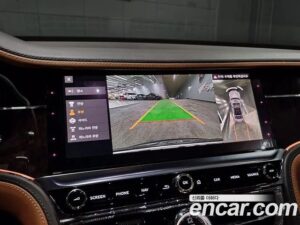 Bentley Flying Spur 4.0 2021 года из Южной Кореи