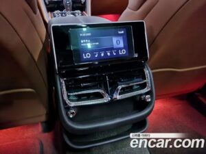 Bentley Flying Spur 4.0 2021 года из Южной Кореи