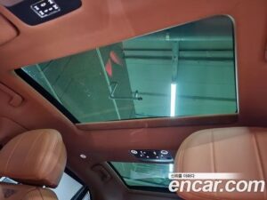 Bentley Flying Spur 4.0 2021 года из Южной Кореи
