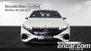 Mercedes-Benz EQS EQS450+ AMG LINE 2022 года из Южной Кореи