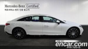 Mercedes-Benz EQS EQS450+ AMG LINE 2022 года из Южной Кореи
