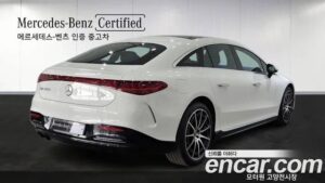 Mercedes-Benz EQS EQS450+ AMG LINE 2022 года из Южной Кореи