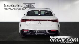 Mercedes-Benz EQS EQS450+ AMG LINE 2022 года из Южной Кореи