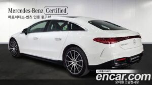 Mercedes-Benz EQS EQS450+ AMG LINE 2022 года из Южной Кореи