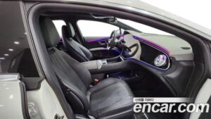 Mercedes-Benz EQS EQS450+ AMG LINE 2022 года из Южной Кореи