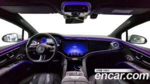 Mercedes-Benz EQS EQS450+ AMG LINE 2022 года из Южной Кореи