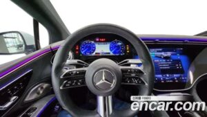 Mercedes-Benz EQS EQS450+ AMG LINE 2022 года из Южной Кореи
