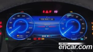 Mercedes-Benz EQS EQS450+ AMG LINE 2022 года из Южной Кореи