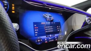 Mercedes-Benz EQS EQS450+ AMG LINE 2022 года из Южной Кореи