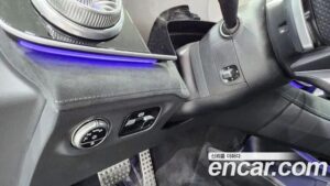 Mercedes-Benz EQS EQS450+ AMG LINE 2022 года из Южной Кореи