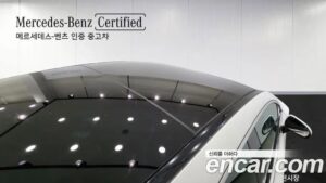 Mercedes-Benz EQS EQS450+ AMG LINE 2022 года из Южной Кореи